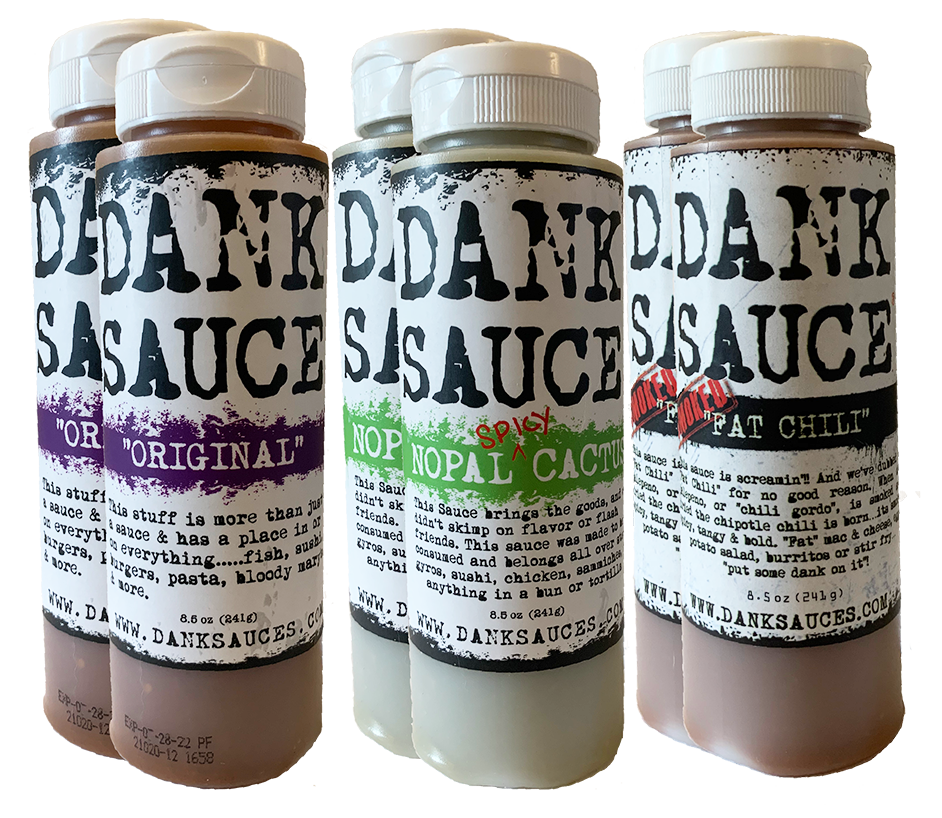 Products Dank Sauce