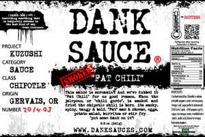 Dank Sauces - Twelve Pack